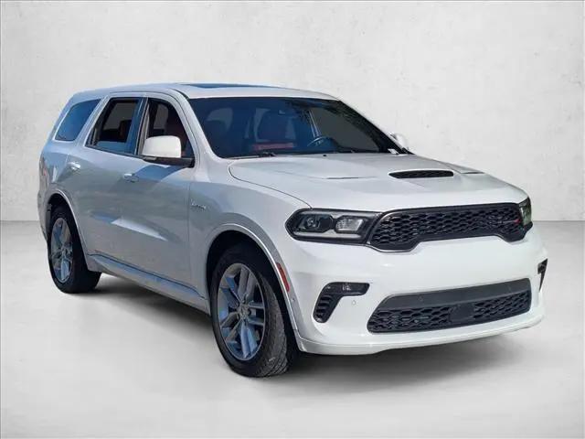 2022 Dodge Durango R/T Plus AWD