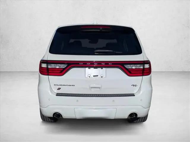 2022 Dodge Durango R/T Plus AWD