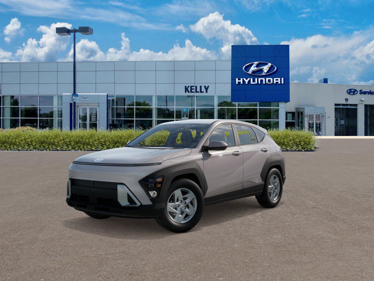 2027 Hyundai Kona