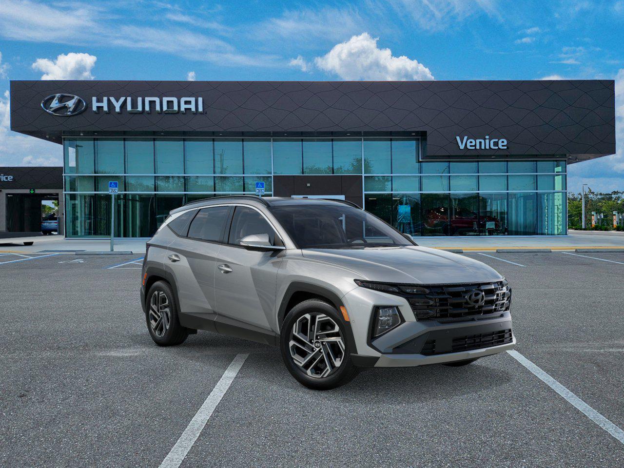2026 Hyundai TUCSON HYBRID Limited - Image 2