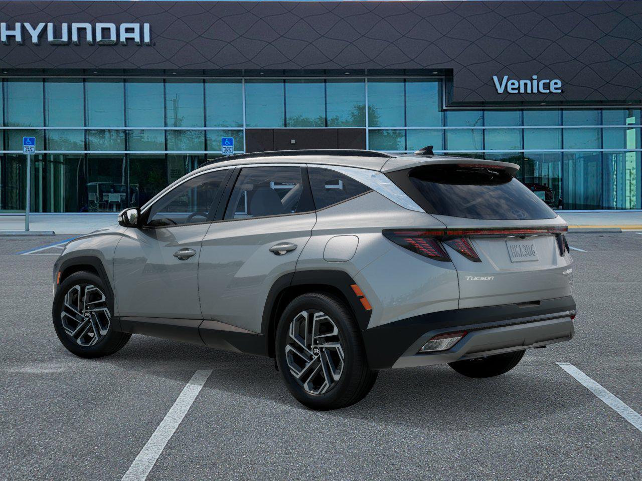 2026 Hyundai TUCSON HYBRID Limited - Image 5