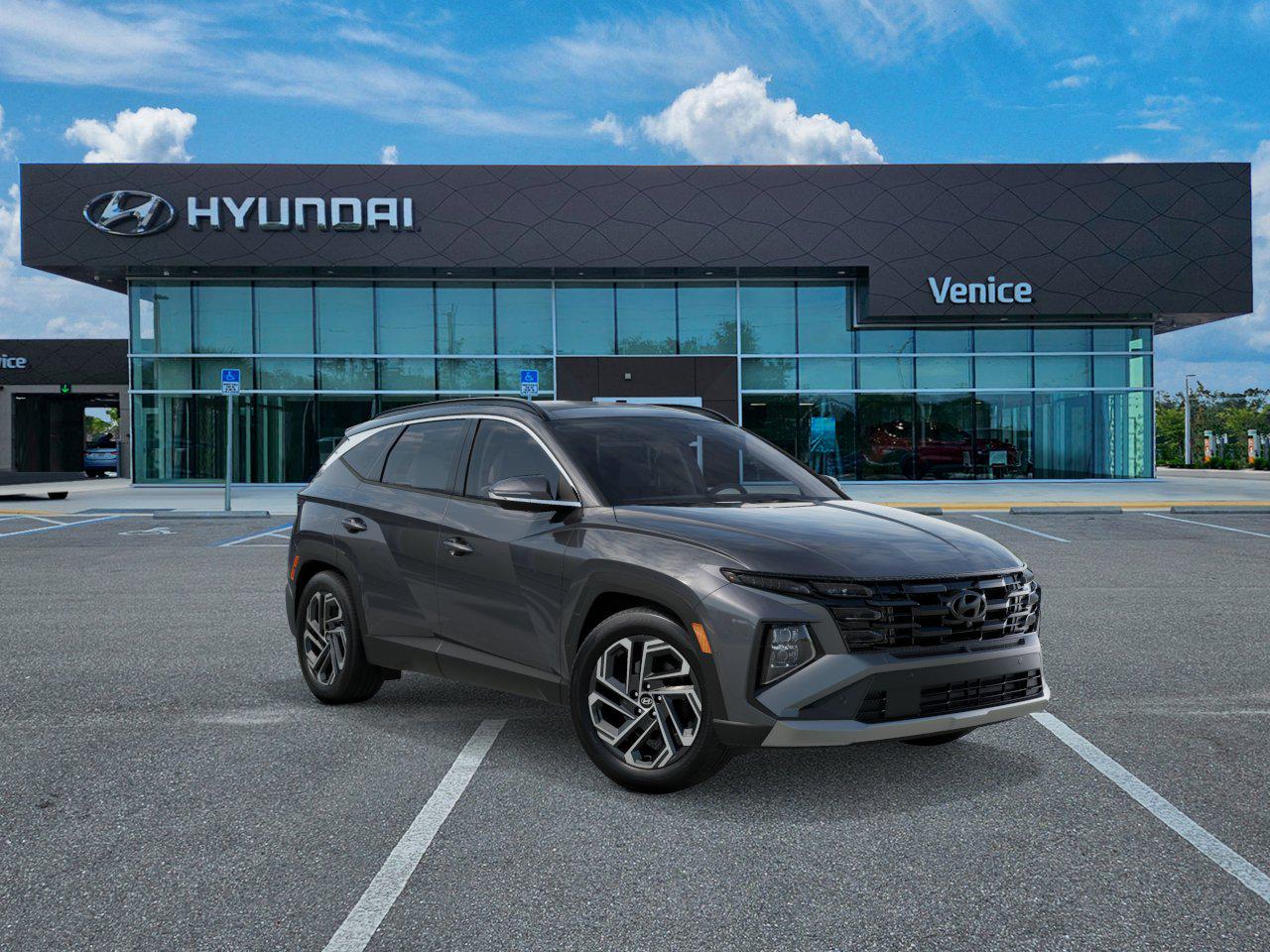 2026 Hyundai TUCSON HYBRID Limited - Image 2