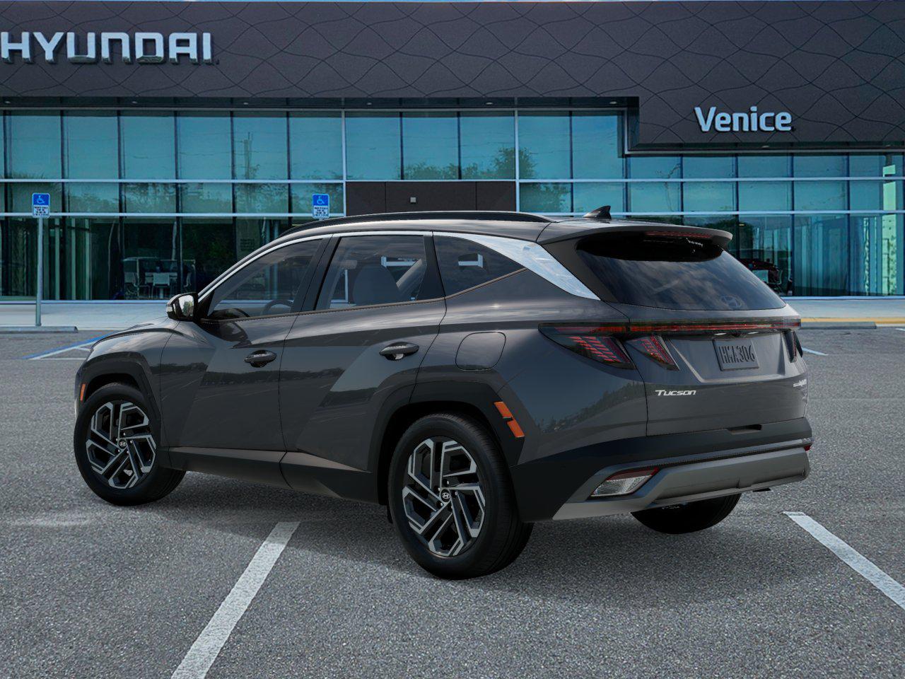 2026 Hyundai TUCSON HYBRID Limited - Image 5