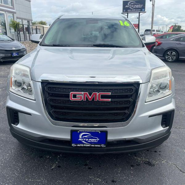 2016 GMC Terrain SLE-1