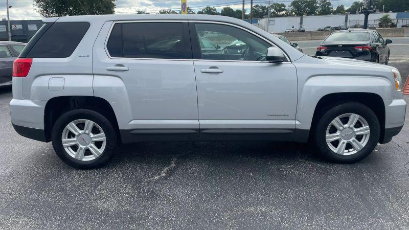 2016 GMC Terrain SLE-1