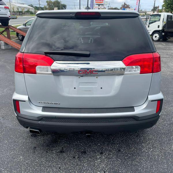 2016 GMC Terrain SLE-1