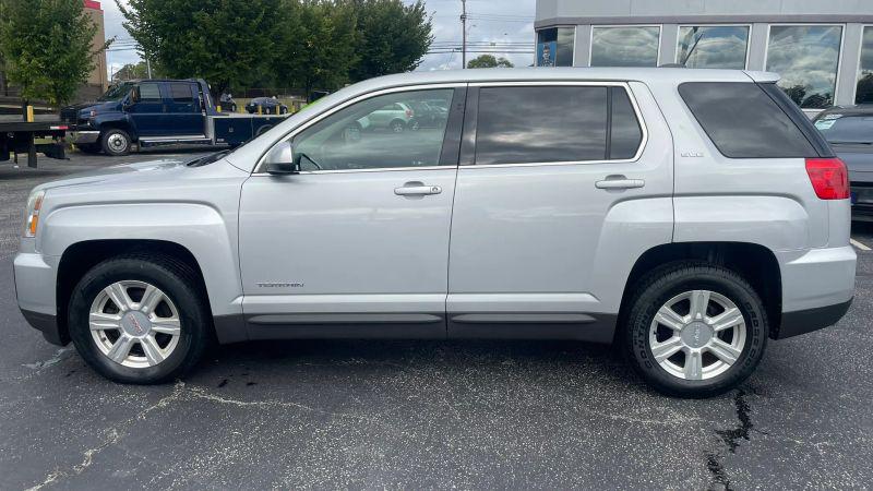 2016 GMC Terrain SLE-1