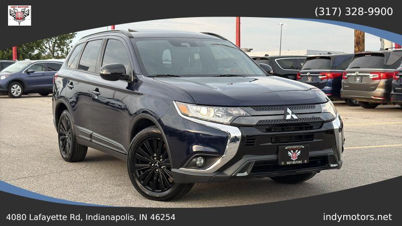 2020 Mitsubishi Outlander LE 2.4 S-AWC for sale in Indianapolis, IN