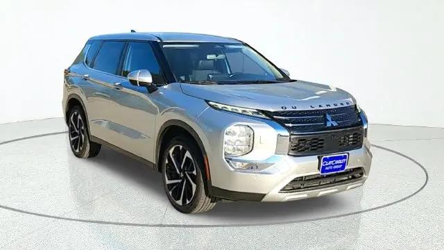 2022 Mitsubishi Outlander SE 2.5 S-AWC for sale in Plano, TX