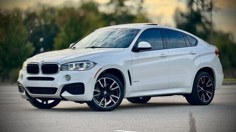 2018 BMW X6 sDrive35i for sale in Madison, WI