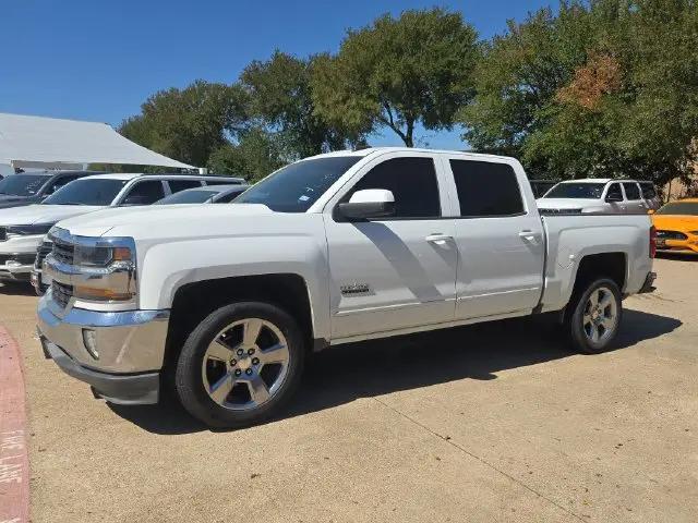 2018 Chevrolet Silverado 1500 1LT for sale in Arlington, TX