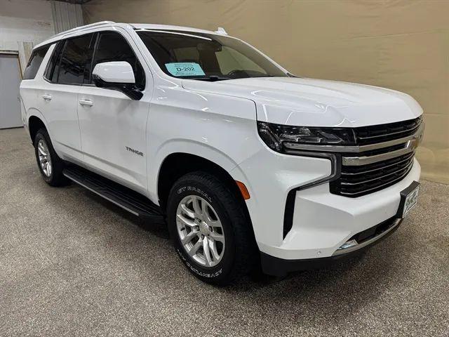 2022 Chevrolet Tahoe 4WD LT for sale in Dell Rapids, SD