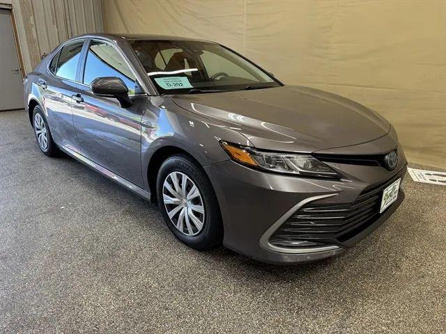2022 Toyota Camry LE Hybrid for sale in Dell Rapids, SD