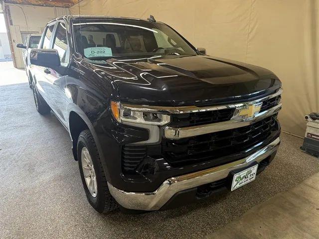 2023 Chevrolet Silverado 1500 4WD Crew Cab Standard Bed LT for sale in Dell Rapids, SD
