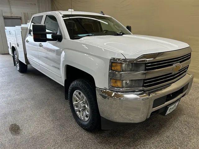2016 Chevrolet Silverado 3500HD LT for sale in Dell Rapids, SD