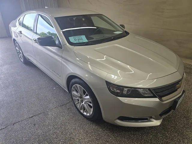2015 Chevrolet Impala 1FL for sale in Dell Rapids, SD