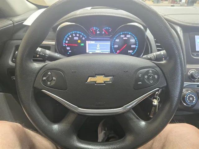 2015 Chevrolet Impala 1FL