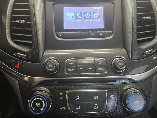2015 Chevrolet Impala 1FL