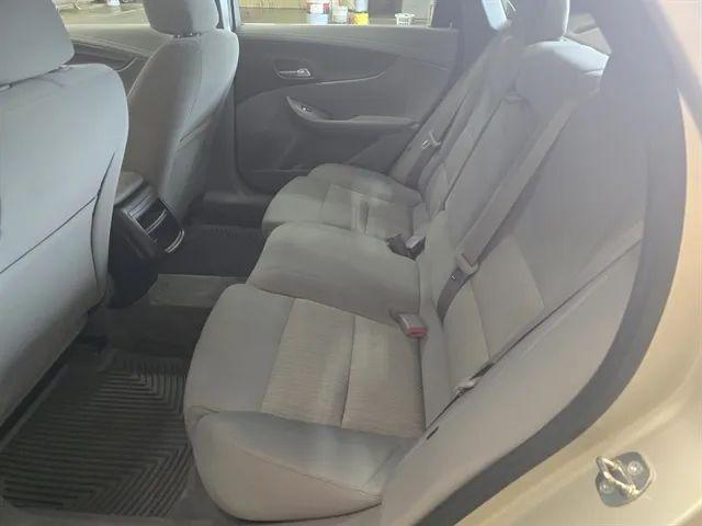 2015 Chevrolet Impala 1FL