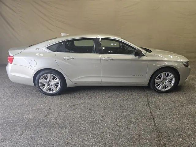 2015 Chevrolet Impala 1FL