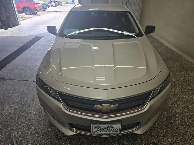 2015 Chevrolet Impala 1FL
