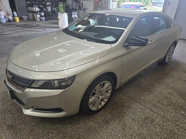 2015 Chevrolet Impala 1FL