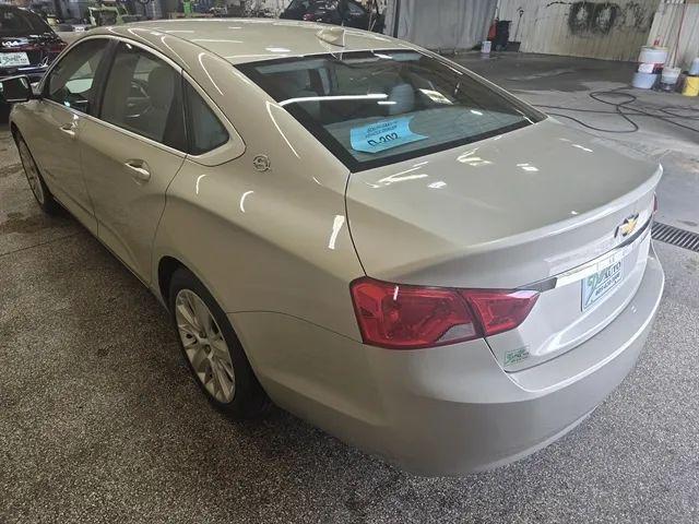 2015 Chevrolet Impala 1FL