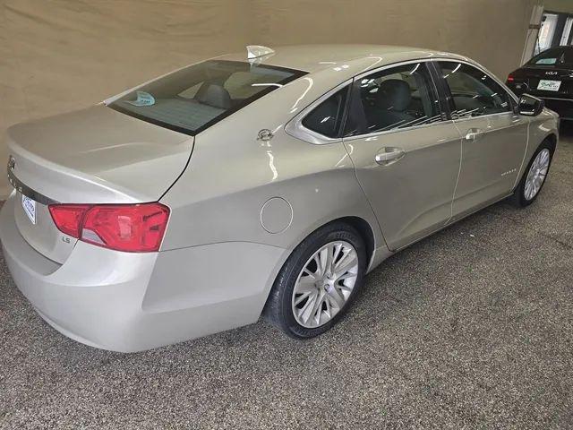 2015 Chevrolet Impala 1FL