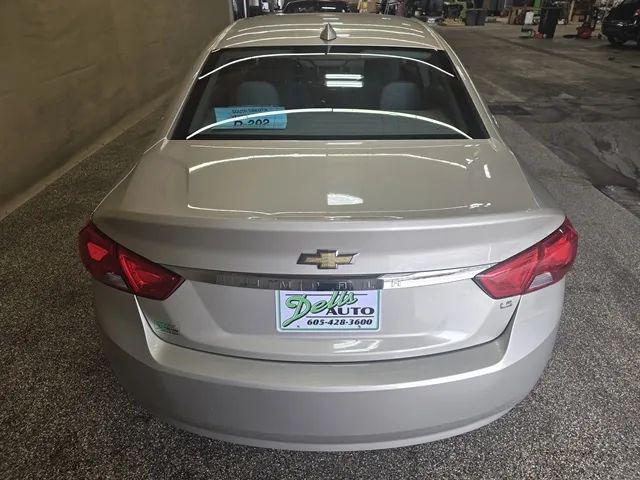 2015 Chevrolet Impala 1FL