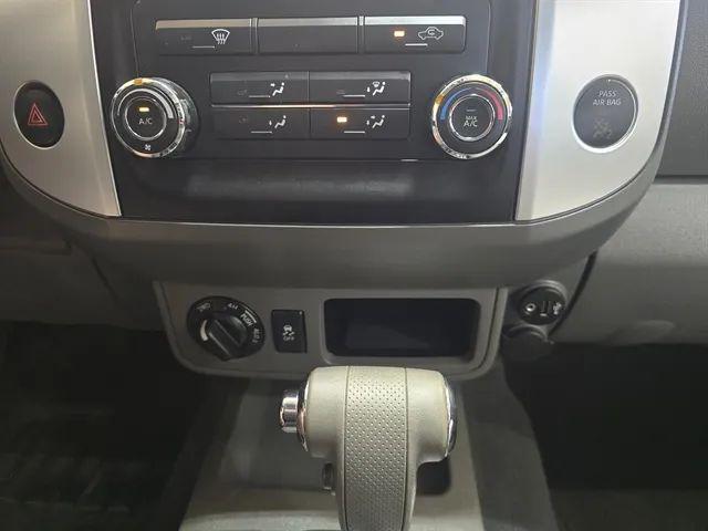 2019 Nissan Frontier SV