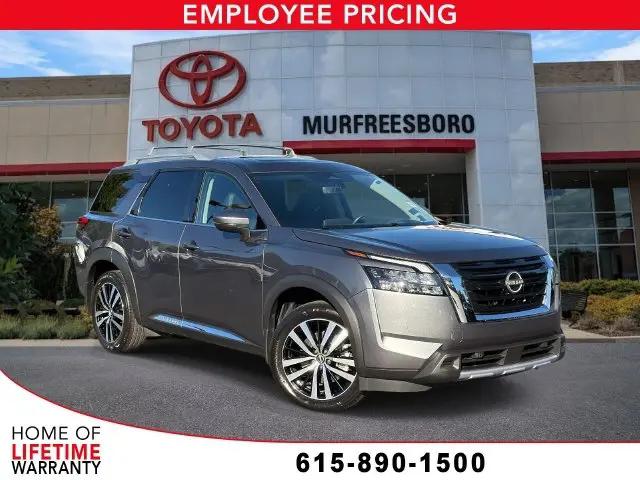 2025 Nissan Pathfinder Platinum FWD for sale in Murfreesboro, TN