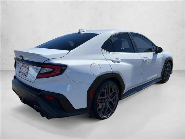 2024 Subaru WRX TR