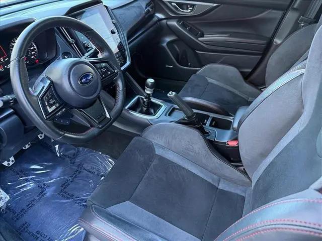 2024 Subaru WRX TR