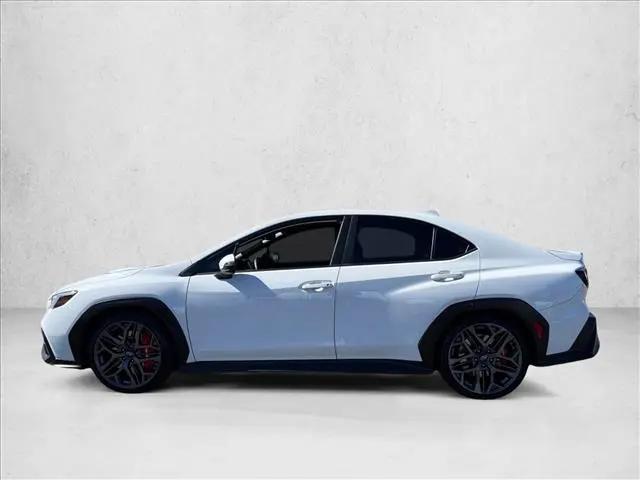 2024 Subaru WRX TR