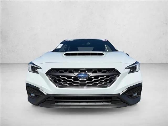 2024 Subaru WRX TR