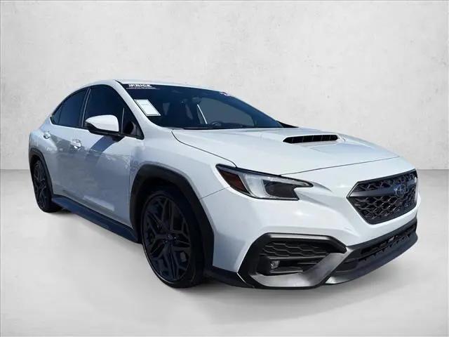 2024 Subaru WRX TR