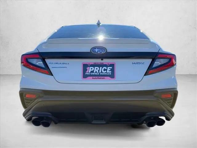 2024 Subaru WRX TR