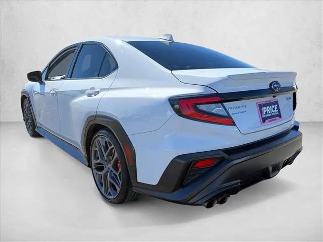 2024 Subaru WRX TR