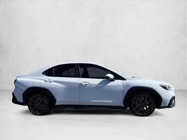 2024 Subaru WRX TR