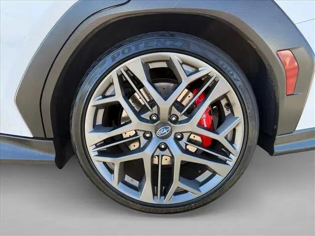 2024 Subaru WRX TR