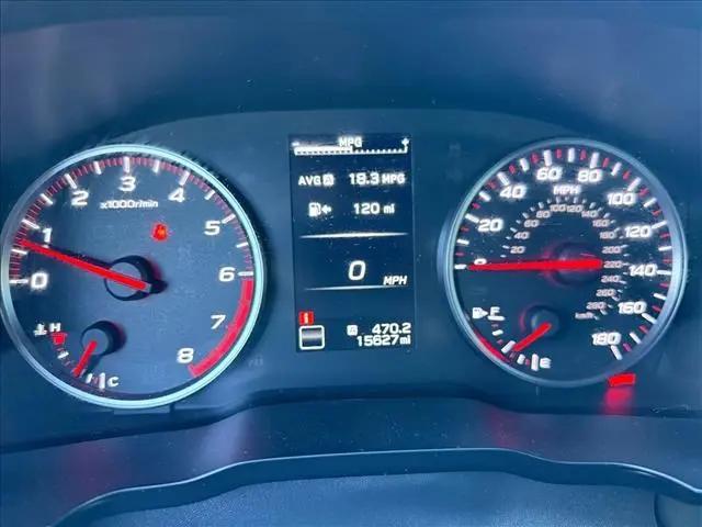 2024 Subaru WRX TR