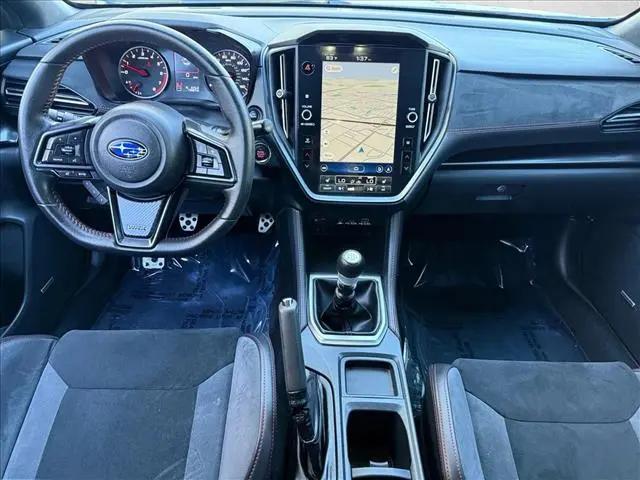 2024 Subaru WRX TR