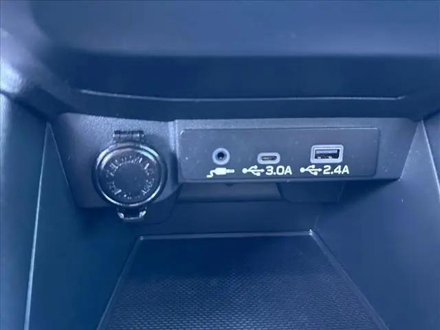 2024 Subaru WRX TR