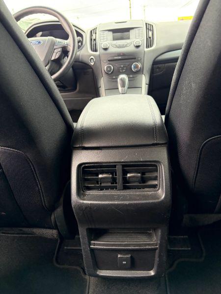 2018 Ford Edge SE