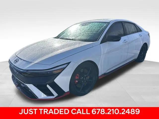 2025 Hyundai Elantra N for sale in Stonecrest, GA
