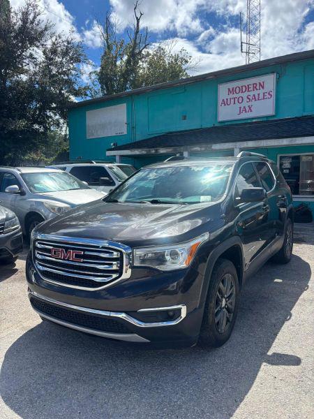 2018 GMC Acadia SLT-1 for sale in Jacksonville, FL