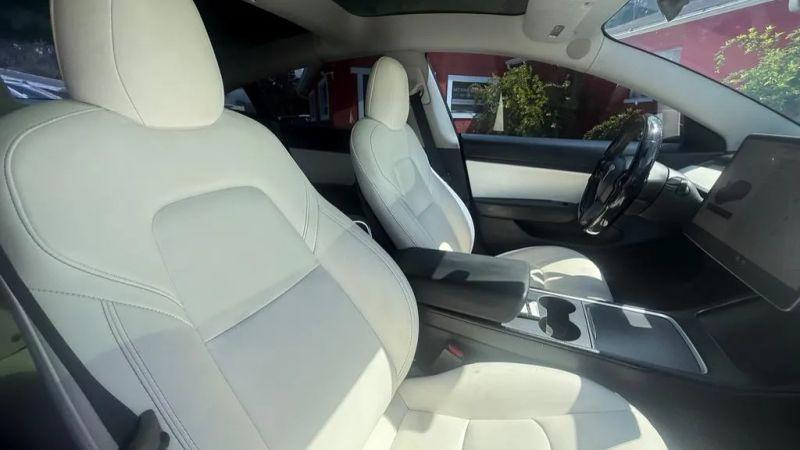 2021 Tesla Model 3 Standard Range Plus Rear-Wheel Drive