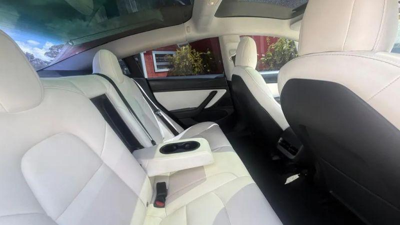 2021 Tesla Model 3 Standard Range Plus Rear-Wheel Drive