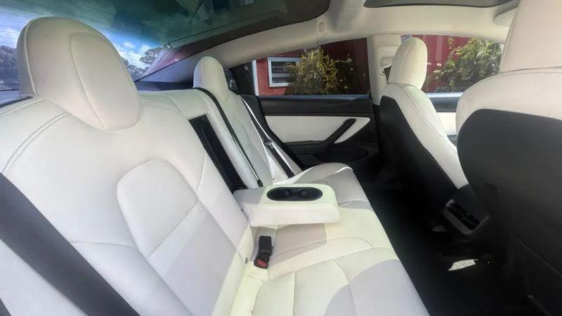 2021 Tesla Model 3 Standard Range Plus Rear-Wheel Drive