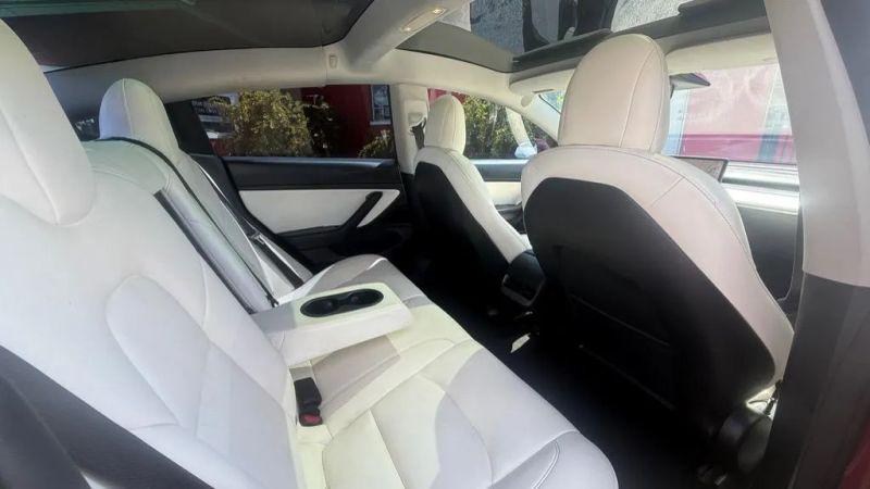 2021 Tesla Model 3 Standard Range Plus Rear-Wheel Drive